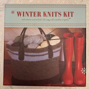 Winter Knits Kit